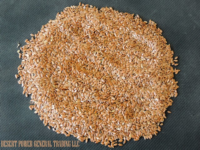 Flax seeds