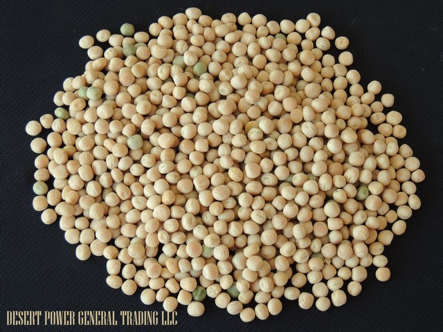 Yellow peas